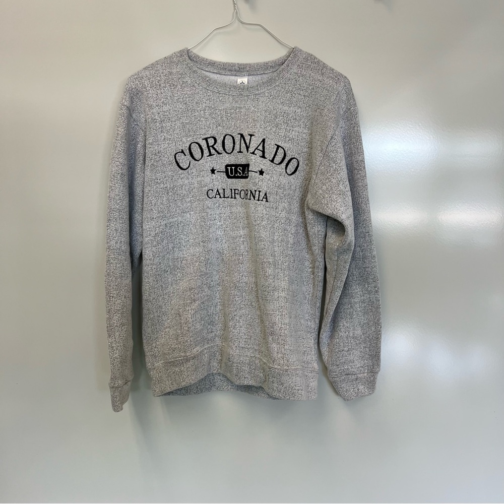 Coronado sweatshirt